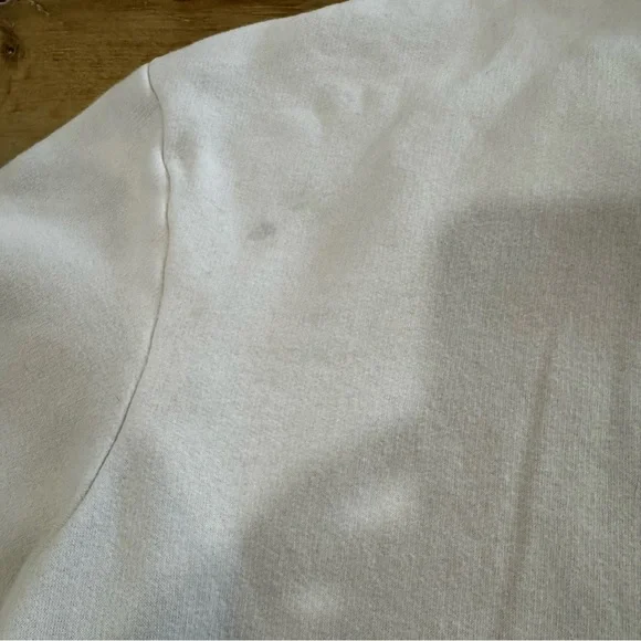 Nickelodeon white long sleeved Rugrats hoodie, multi colored, characters, XL. - Picture 11 of 16